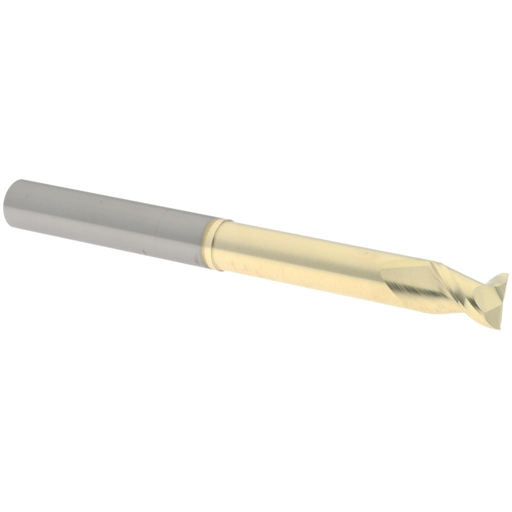 ACCUPRO Accupro 313909 Square End Mill 3/8 in 2 Flute Solid Carbide Zrn