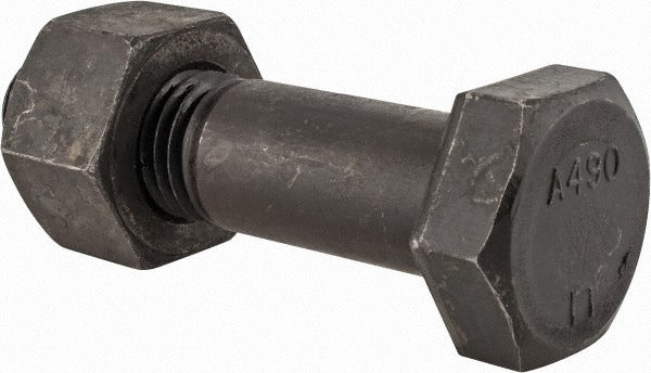 VALUE COLLECTION Value Collection HCI41120450N-005BX Hex Head Bolt A490