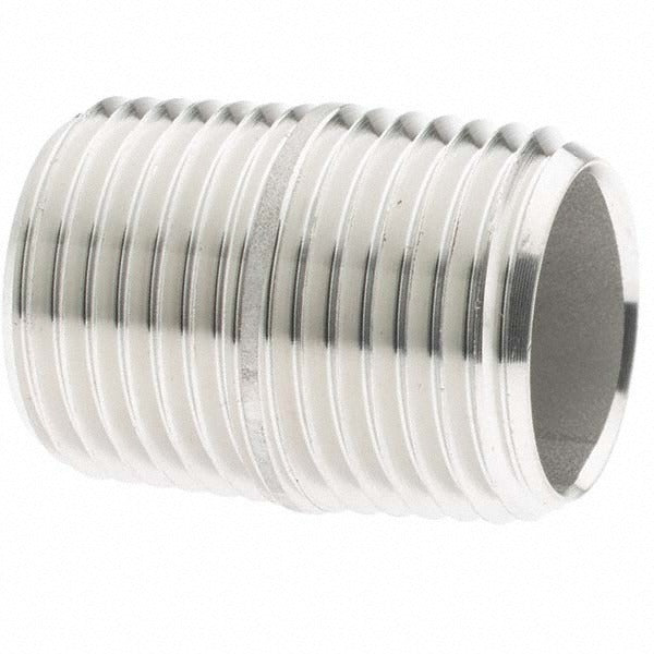 VALUE COLLECTION Value Collection 4BN1/2*11/8 Pipe Nipple 1/2 in Sch 40 304SS