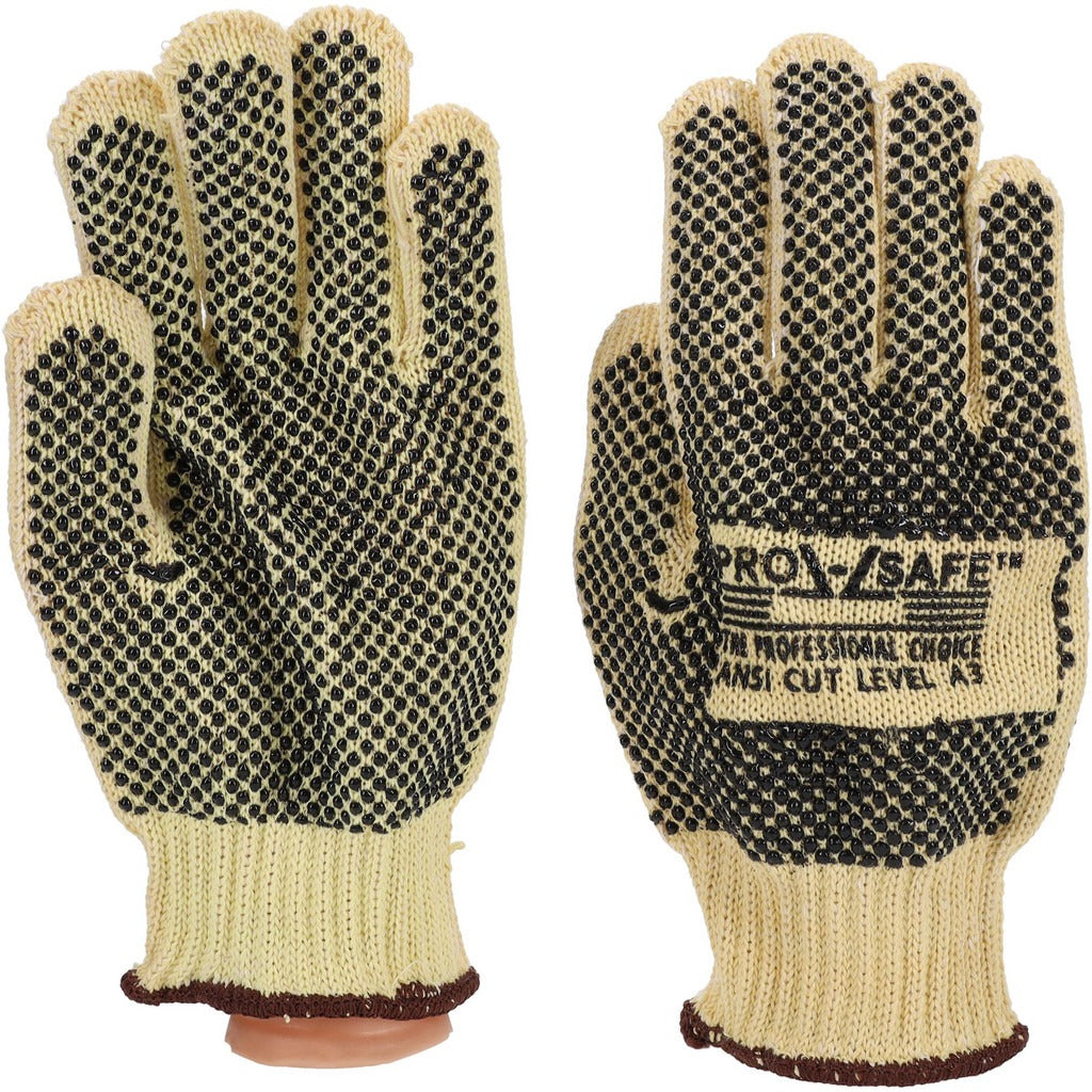 PRO-SAFE Pro-safe GLA-A5-L Cut Resistant Gloves Size L Ansi A3