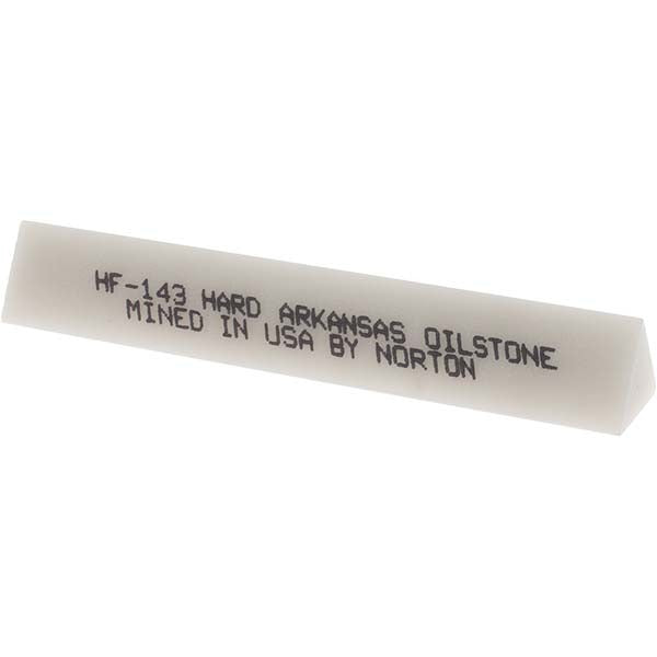 NORTON Norton 61463686630 Triangle Sharpening Stone Ultra Fine