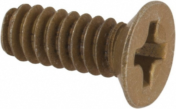 VALUE COLLECTION Value Collection MS24693-S26 Flat Head Machine Screw