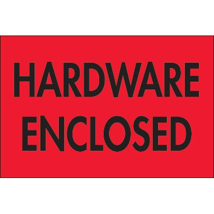 BSC PREFERRED Bsc Preferred DL3591 Handling Instruction Labels