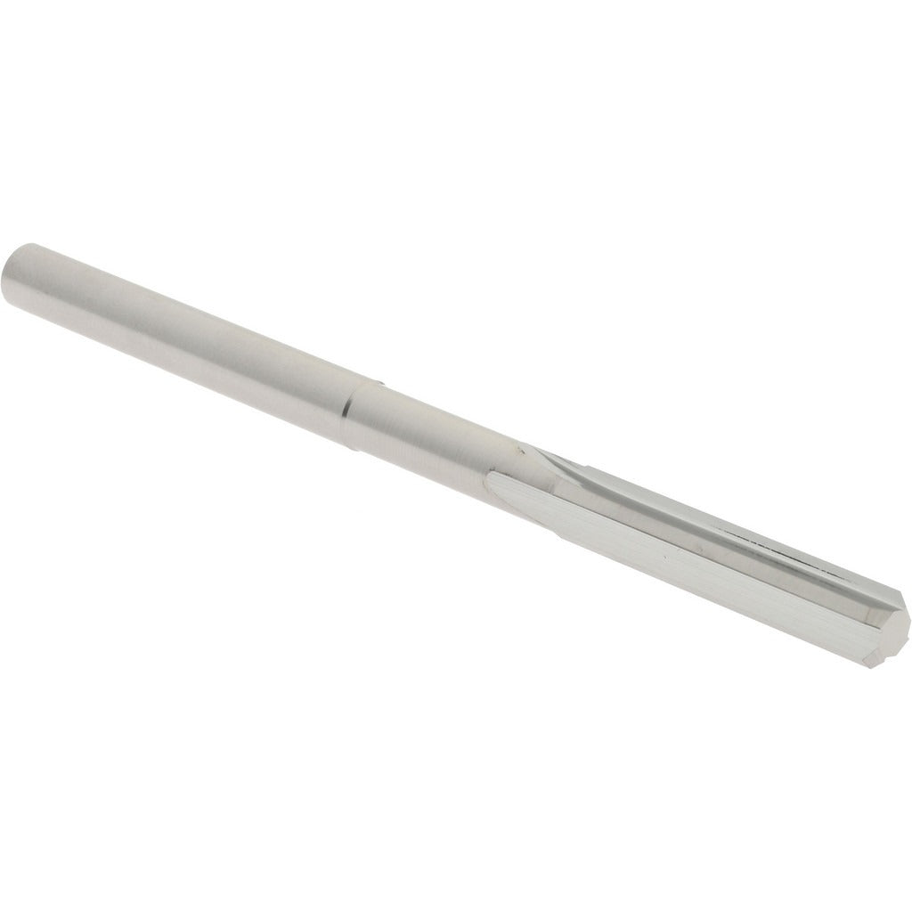 HERTEL Hertel 79889721 Chucking Reamer 0.175 in Solid Carbide