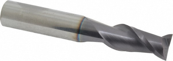 ACCUPRO Accupro 12181457 Square End Mill 0.4724 in 2 Flute Carbide