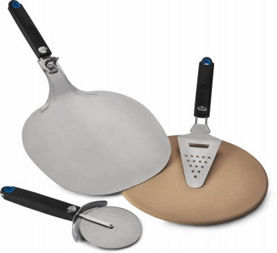 NAPOLEON Wolf Steel Acquisition Llc 90002 Pizza Lovers Grill Kit