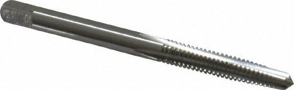 CLEVELAND CONTROLS Cleveland C54277 Hand Tap 8-32 Unc Taper 4-flute Hss