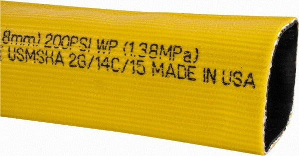 CONTINENTAL Continental Contitech 20012469 Lay Flat Water Hose