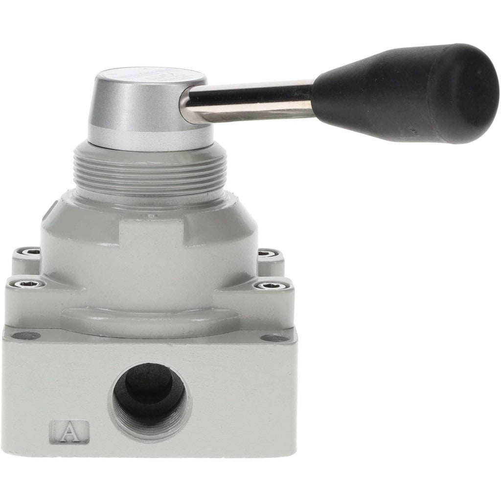 PRO-SOURCE Pro-source 5140200005PRO 4-way Rotary Lever Valve