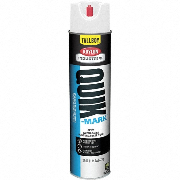 KRYLON Krylon T03901004 Marking Paint Brilliant White 22 Oz