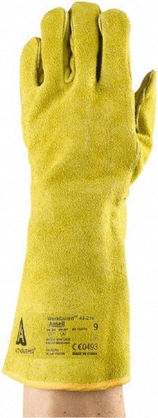 ANSELL Ansell 43216100 Welding Gloves Xl Cowhide Mig Stick