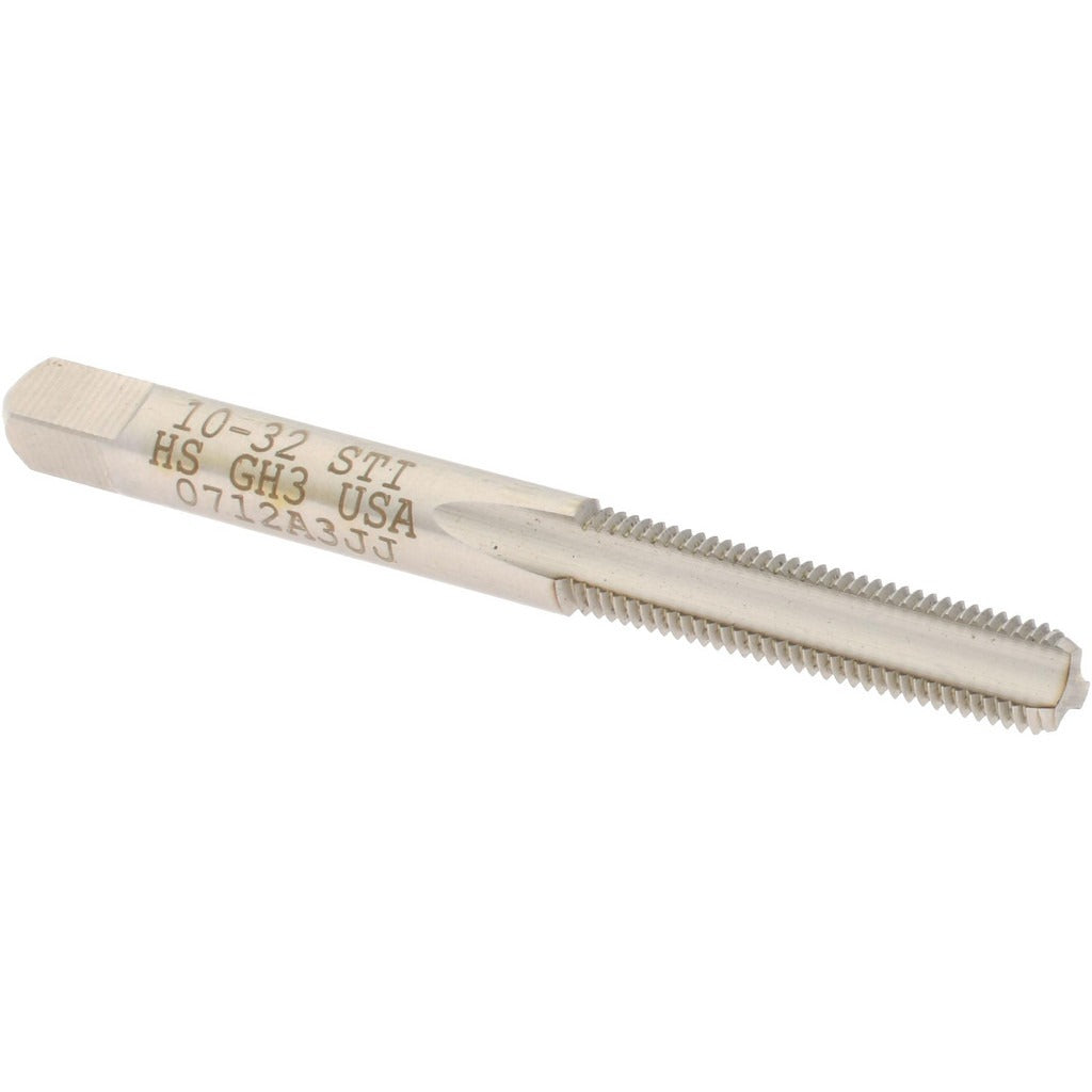 HERTEL Hertel K007040AS Hand Sti Tap 10-32 Unf H3 Bottoming