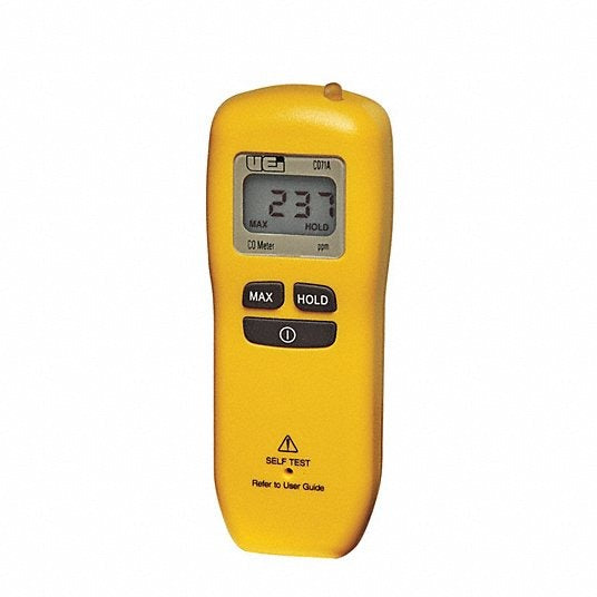 UEI TEST INSTRUMENTS UEI TEST INSTRUMENTS CO71A Carbon Monoxide Detector