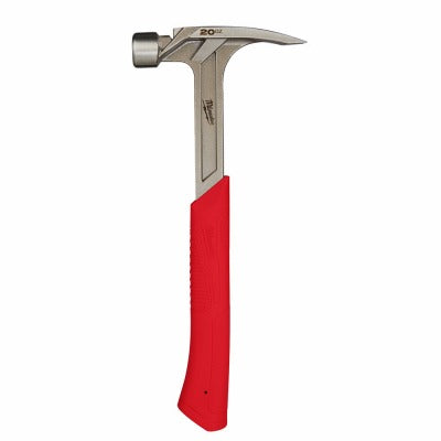 MILWAUKEE Milwaukee 48-22-9020 Rip Claw Hammer 20 Oz