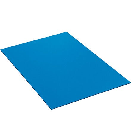 BSC PREFERRED Bsc Preferred PCS2436BL Corrugated Plastic Sheet 10 Pack