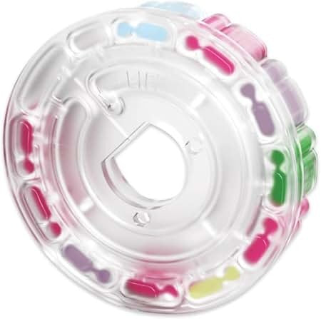 LAMOTTE Lamotte 4329-H Reagent Cart Disk WaterLink Brom/Chlor/Phos (50 Pack)