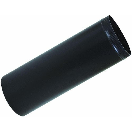IMPERIAL Imperial BM0110 Stove Pipe 5 x 24 Pack of 1