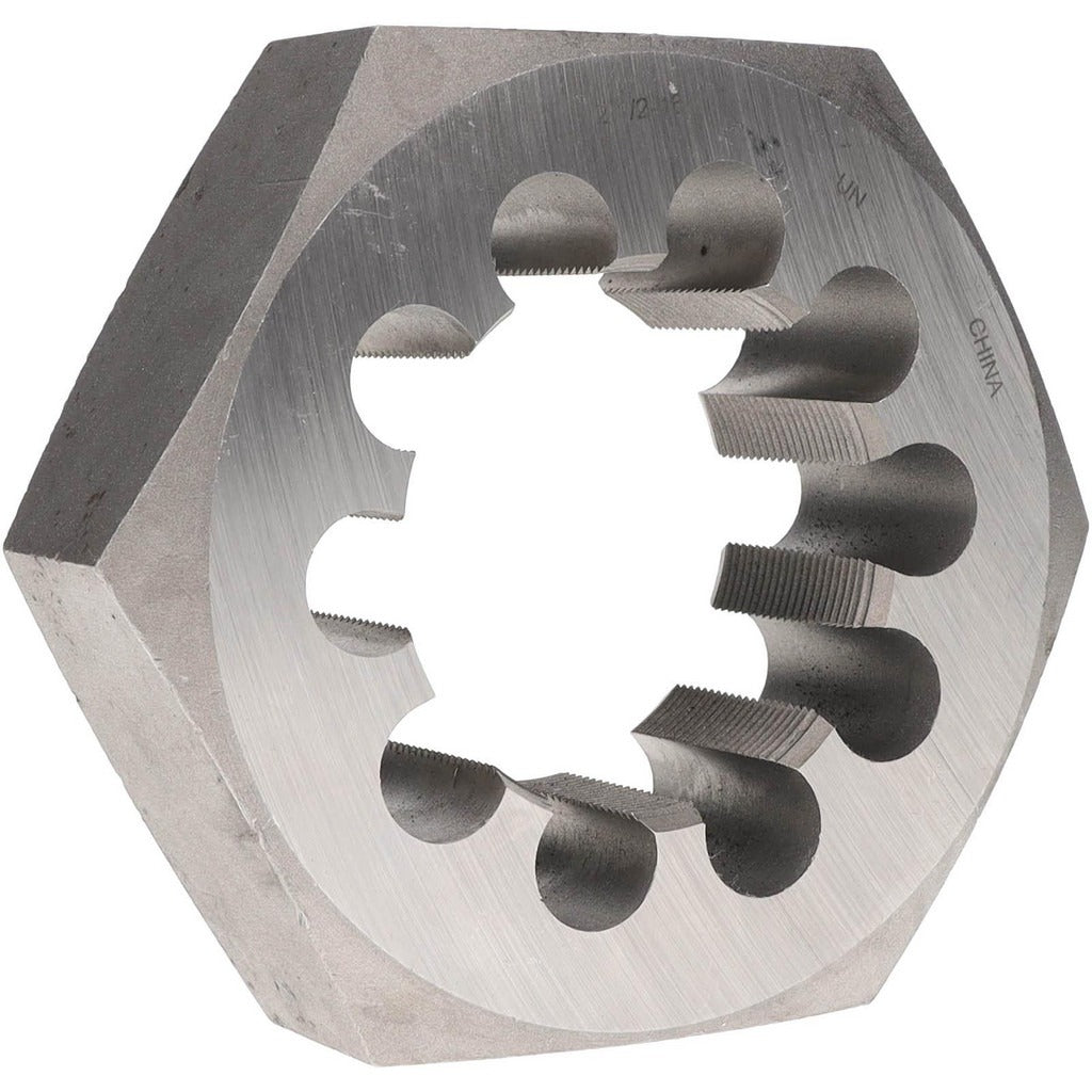 VALUE COLLECTION Value Collection 365-2327 Hex Rethreading Die 2-1/2-16