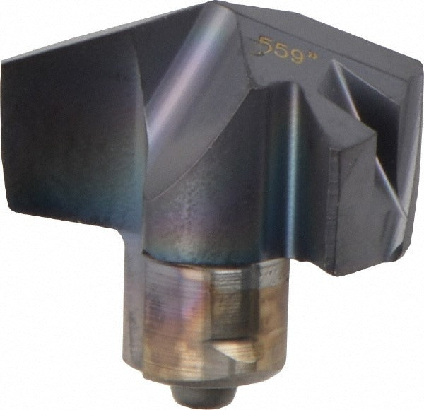 ISCAR Iscar 5508422 Carbide Replaceable Tip Drill 0.559 in IC908