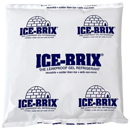 BSC PREFERRED Bsc Preferred IB12BPD Refrigerant Cold Packs 24 Per Case