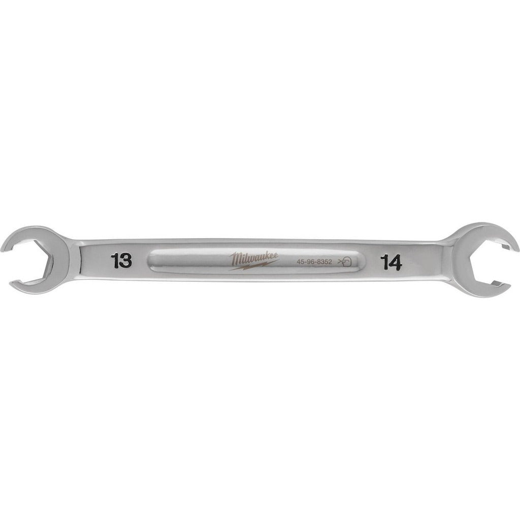 MILWAUKEE Milwaukee Tool 45-96-8352 Flare Nut Wrench 13x14 Mm