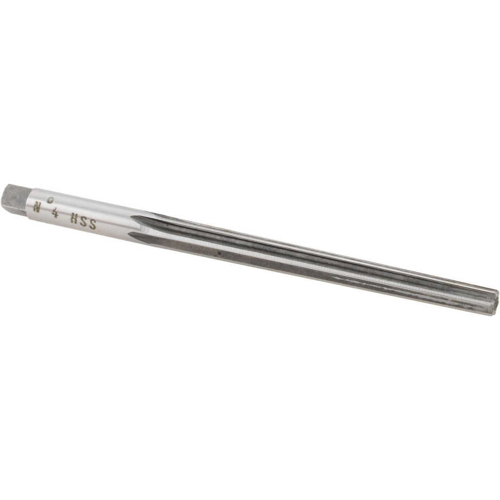 VALUE COLLECTION Value Collection SM24N04 Taper Pin Reamer No. 4 Hss