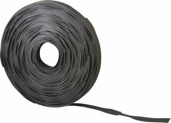 VELCRO BRAND Velcro Brand 158792 Hook Loop Ties 0.75x8 in 112pc