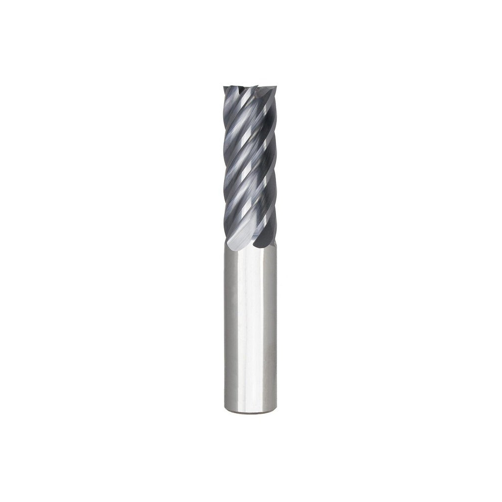 SECO TOOLS Seco 03007642 Square End Mill 3/8 in 6 Flute Carbide Altin