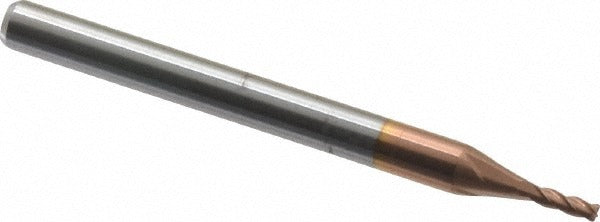 ACCUPRO Accupro 12176887 Corner Radius End Mill 0.0469in 4 Flute