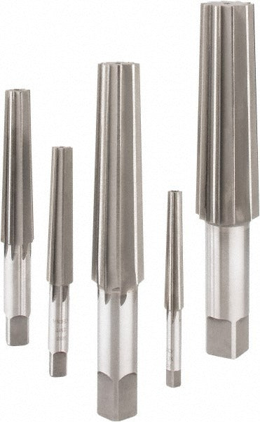 VALUE COLLECTION Value Collection 337-6265 Morse Taper Reamer Set 5pc