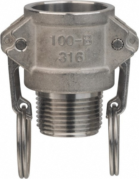 VALUE COLLECTION Value Collection WS-HF-CAM-161 Cam Groove Coupling 6 in