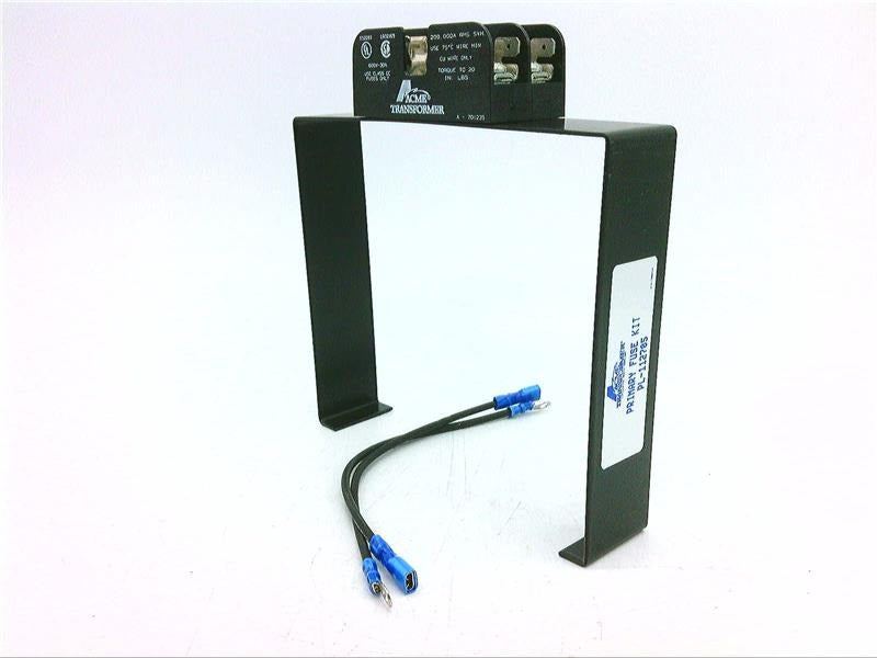ACME Acme PL-112705 Primary Fuse Kit 600 V 30 A (For Class CC Fuses) PL112705