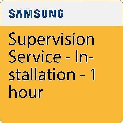 SAMSUNG Samsung PR-LSNF Led Installation Supervision