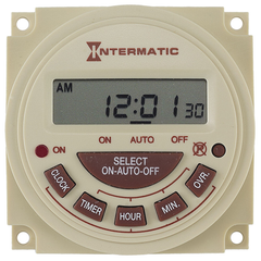 Intermatic PB314EK 24-Hour 240V Electronic Timer Kit