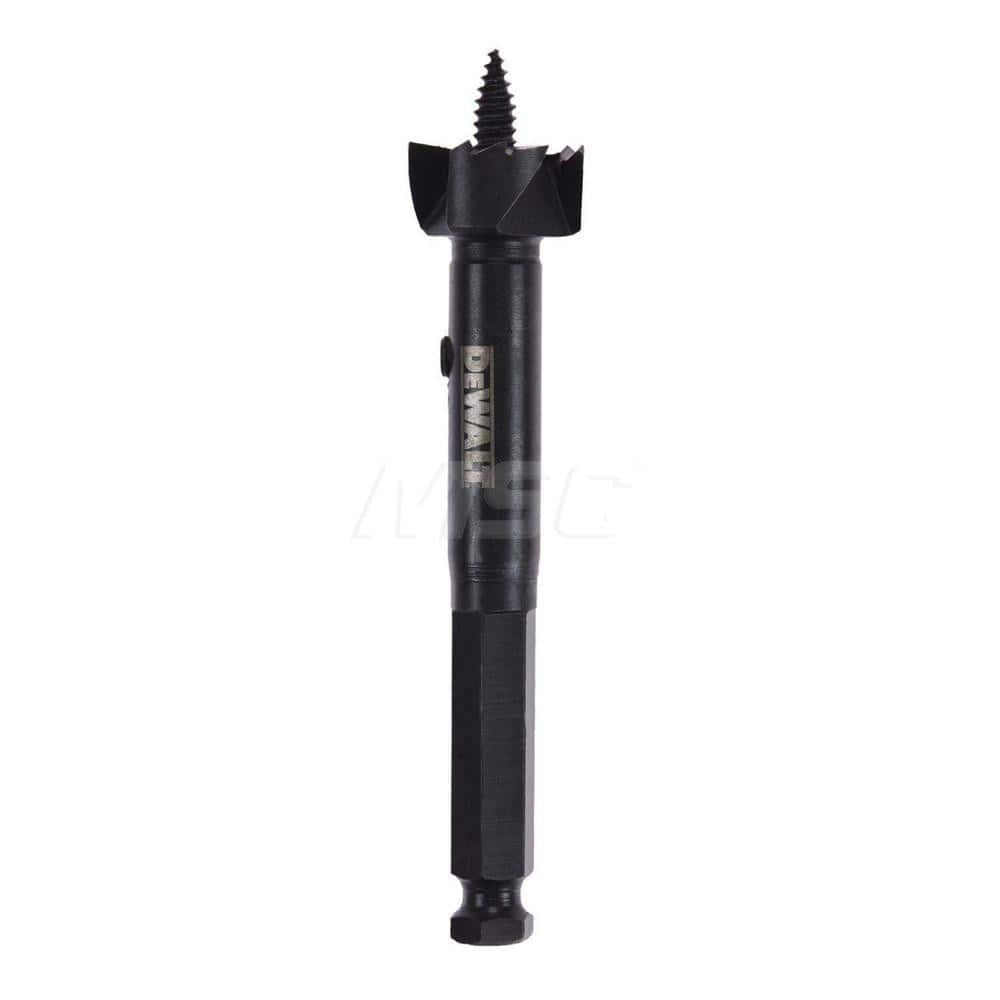 DEWALT Dewalt Accessories DW1630 Self-feed Wood Drilling Bit 1 Inch