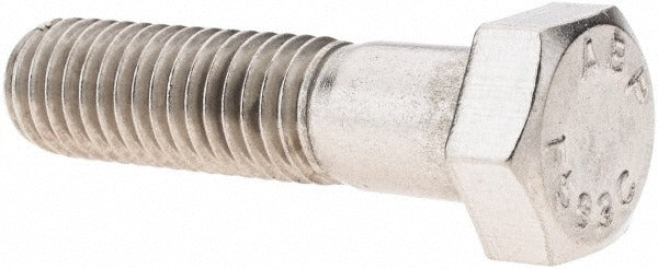 VALUE COLLECTION Value Collection 208774 Hex Head Cap Screw 1/2-13 X 2 in 18-8 Ss
