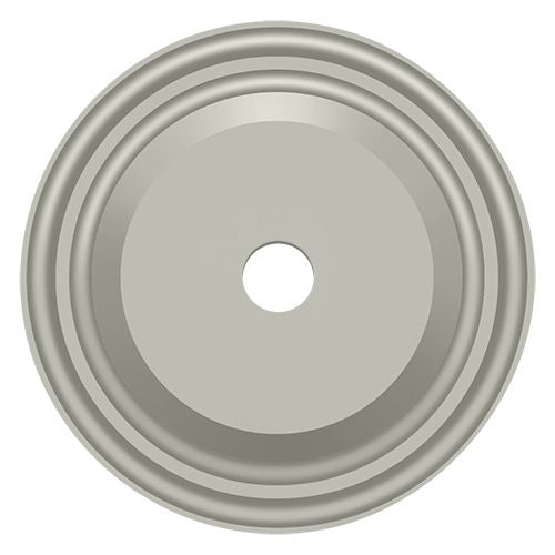DELTANA Deltana BPRC150U15 Base Plate for Knobs Satin Nickel
