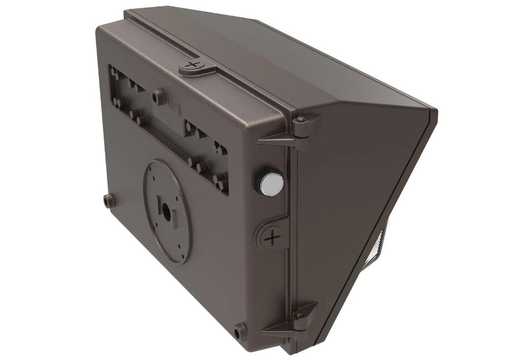 HALCO LIGHTING Halco Lighting 23533 ProLED Select Wallpack 70/80/90/100W (Selectable Wattage) WPFS2-WS-CS-U-PC