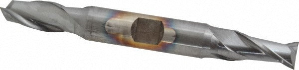 CLEVELAND CONTROLS Cleveland C33709 Square End Mill 7/16 in 2 Flute Hss Ticn