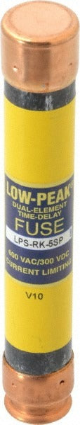 EATON Cooper Bussmann LPS-RK-5SP Time Delay Fuse 5A RK1
