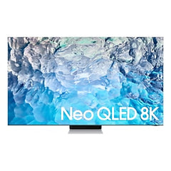 Samsung QN85QN900BF 85 Class QN900B Series Neo QLED 8K Smart TV (2022)