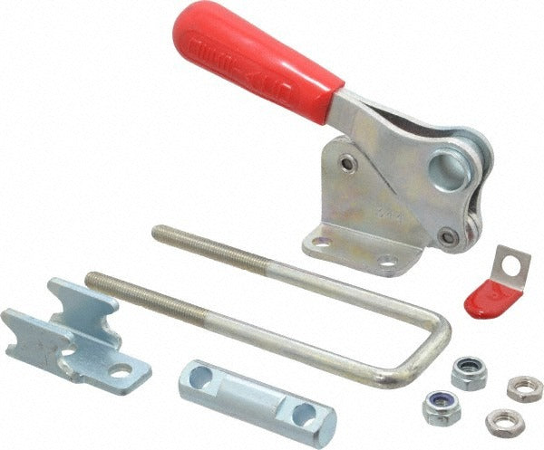 DE-STA-CO De-sta-co 344 Pull-action Latch Clamp 2000 Lb Flanged Base