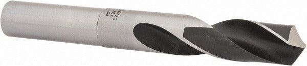 HERTEL Hertel F.901.1984 Reduced Shank Drill Bit 25/32 in Hss