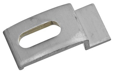 NATIONAL HARDWARE National Mfg N192-161 Aluminum Storm Door Clip 5 Pack