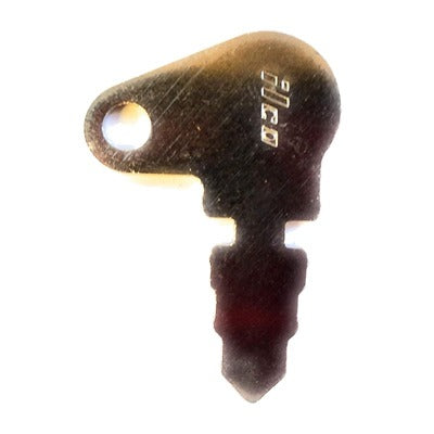 ILCO Kaba Ilco Corp 1147 Pre-cut Key Blank Golf Cart Tractor