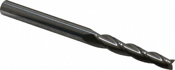 ACCUPRO Accupro 12177472 Tapered End Mill 3 Flute Solid Carbide