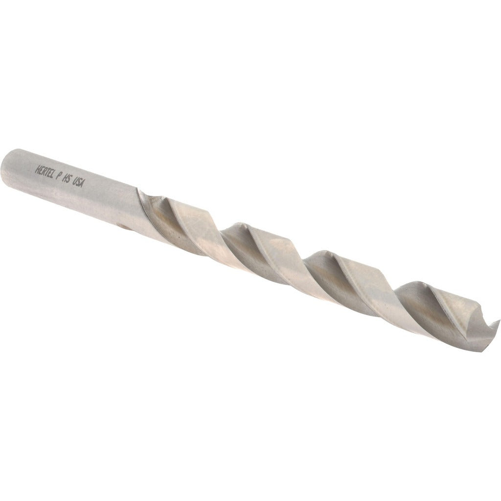 HERTEL Hertel 84578004 Jobber Drill Bit Letter P Hss