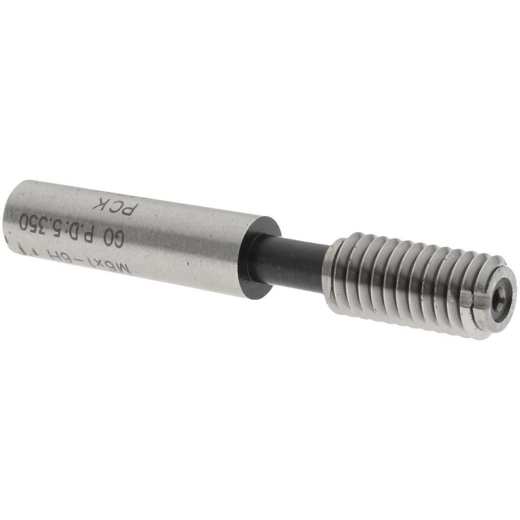 SPIROTHERM Spi 37-110-4 Plug Thread Gage M6x1 6H Class Go