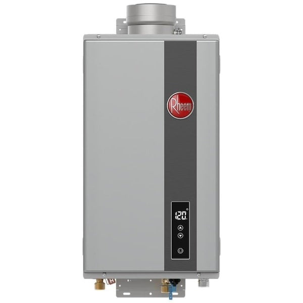 RHEEM RHEEM RTG-70DVLP-3 Tankless Gas Water Heater