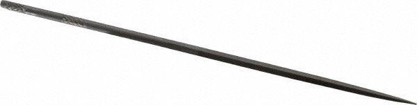GROBET USA Grobet 31.616 Swiss Pattern Needle File Square Cut 2